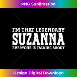 s suzanna personal name girl funny suzanna 2 - sublimation-ready png file