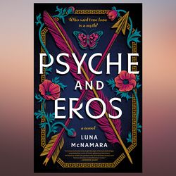 psyche and eros by luna mcnamara by luna mcnamara