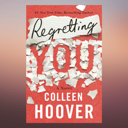 regretting you kindle edition by colleen hoover (author)
