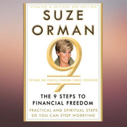 the 9 steps to financial freedom practical and spiritual steps so you can stop worrying by suze orman (author)