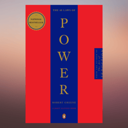 the 48 laws of power by robert greene (author)