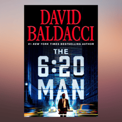 the 6:20 man by david baldacci