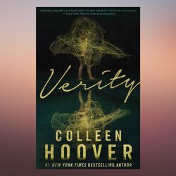 verity kindle edition by colleen hoover (author)