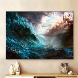 jesus cross canvas prints jesus christ wall art canvas picture jesus home decor god canvas prints jesus canvas art chris