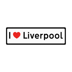 i love liverpool! perfect giftliverpool