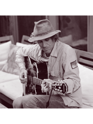 todd snider black and white