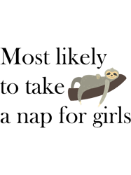 take a nap for girls(2)