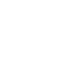 fluent in curling