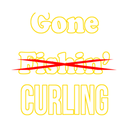 gone curling