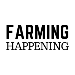 farming happening