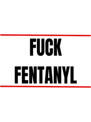 f fentanyl (black ink)