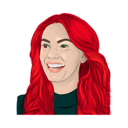 dianne buswell happiful photoshoot