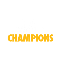 Flat World Champions WhiteGold Fitted