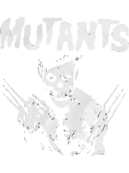 Vintage Mutants Misfits Wolverine , CM Punk , CM Punk AEW Mutants , Wolverine MutantsTShir