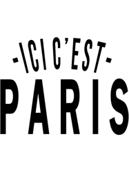 ICI CEST PARIS