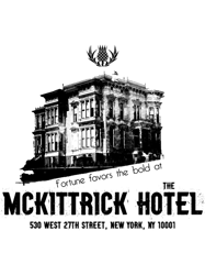 Sleep No More at the McKittrick Hotel
