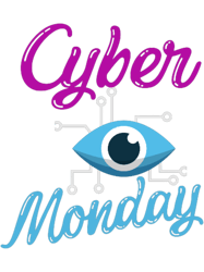 cyber monday is here 2024