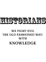 Historians 2
