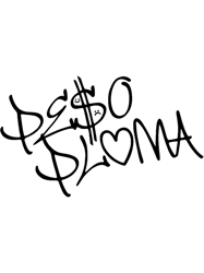 Peso Pluma logo