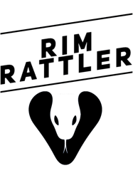 basketball rim rattler snake