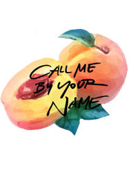 call me by your name peaches
