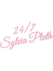 247 sylvia plath