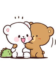 cute cartoon bears