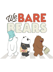 we bare bears logo