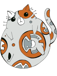 kitty bb8