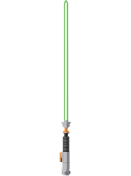 luke skywalker lightsaber