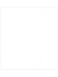 may the 4th be with you!