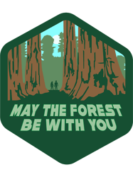 may the forest be with you classic