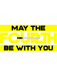 may the fourth be with yougift celebration