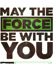 the force with you