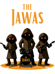 the jawasrock band
