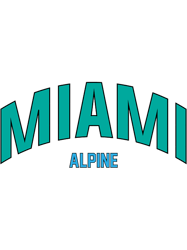 alpine formula 1 miami grand prix circuit 2023 motorsport