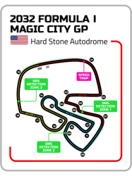 formula i miami gp track map