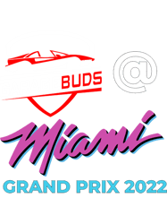 grand prix garage buds at miami