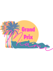 grand prix miami f1, formula one, , cap, hat, palm tree design