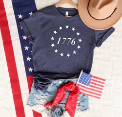 1776 american shirt, usa flag shirt, patriotic shirt, american shirt, 4th of july shirt, american family shirt, independ