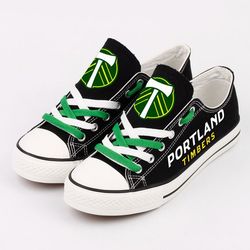 portland timbers low top shoes