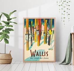 vintage tropical birds painting wall art antique illustration retro boho room decor canvas nature print poster frame col