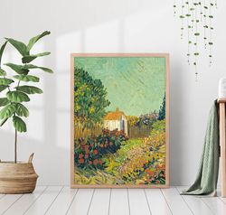 vincent van gogh sunflowers canvas print poster framed or digital famous painting artist wall art prints trendy living r