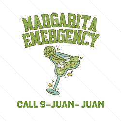 margarita emergency taco and tequila svg