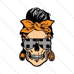 beautiful skeleton lady, halloween svg, lady skeleton, skeleton svg, checked glasses svg file