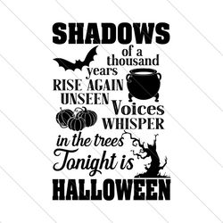 shadows of a thousand years rise again svg