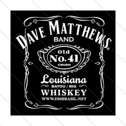 dave matthews band svg