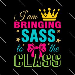 im bringing sass to the class svg