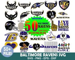 baltimore ravens svg file, ravens svg bundle file, nfl team logo