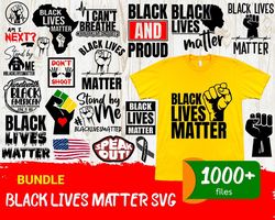 1000 black lives matter bundle svg, juneteenth svg, black girl magic svg